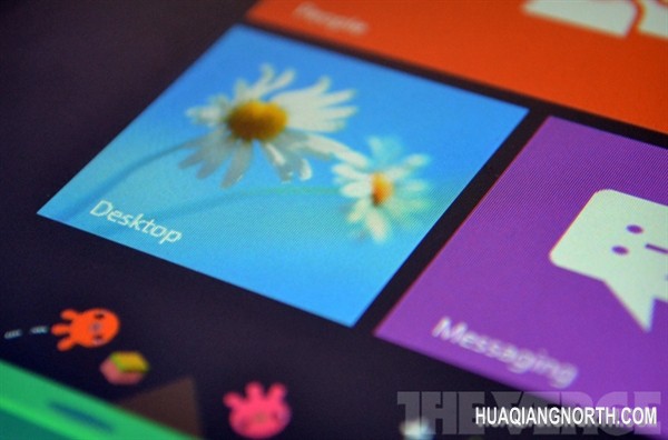 Surface 2、Lumia 2520等RT平板机再无“桌面”磁贴