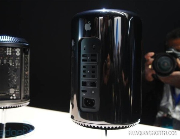 颠覆性工业设计：新Mac Pro构造图赏