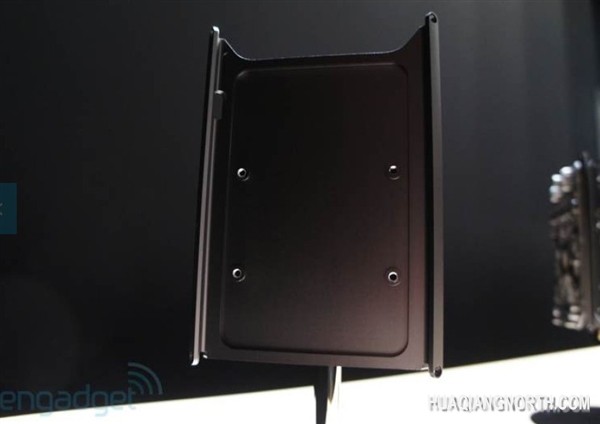 颠覆性工业设计：新Mac Pro构造图赏