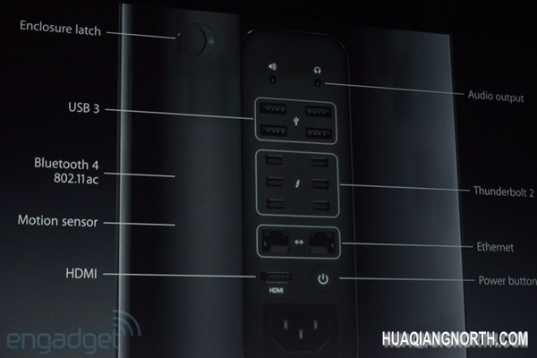 全新Mac Pro上市时间公布:2999美元起