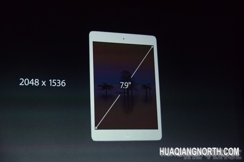 焕然一新全面升级 iPad Air将首发中国 