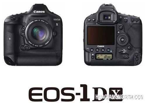　　EOS-1D X 固件升级的功能解读