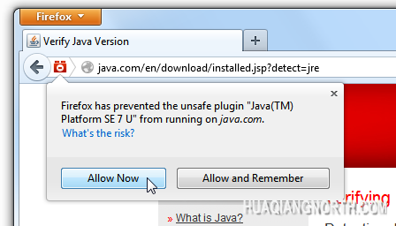 Firefox封杀Java惹恼开发者