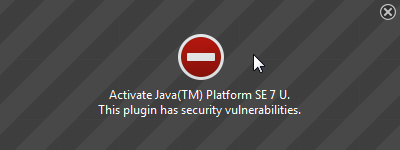 Firefox封杀Java惹恼开发者