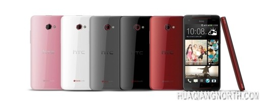 硬汉+柔情，HTC双旗舰手机一脉相承