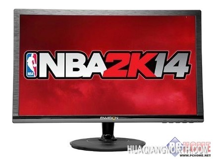 易美逊P2379DLI让你玩爽《NBA 2K14》