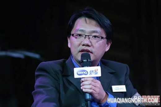 明基滤蓝光不闪屏显示器全球首发