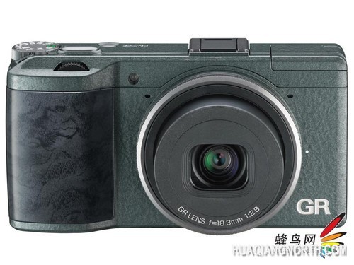 限5000台 理光发布GR Limited相机新品 (n)