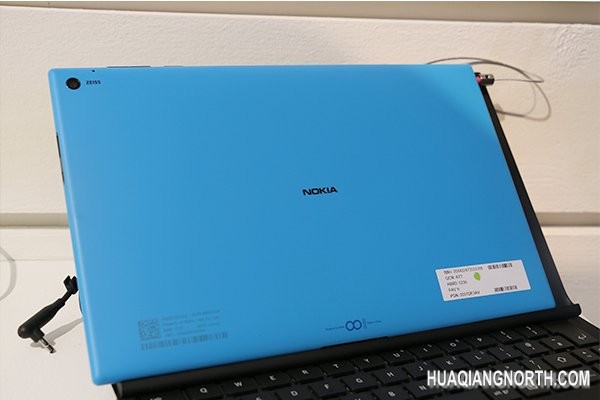 诺基亚Lumia 2520体验 设计完胜微软Surface
