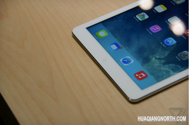 外媒称便携性和生态系统是iPad Air最大优势