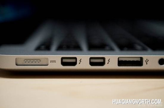 新款配备视网膜屏幕MacBook Pro上手