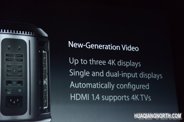 苹果发全新Mac Pro 硬件大幅提升2999美元起
