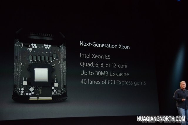 苹果发全新Mac Pro 硬件大幅提升2999美元起