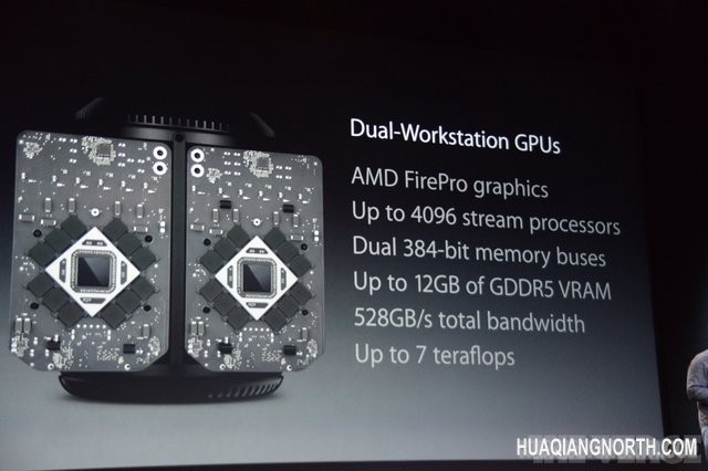 苹果发全新Mac Pro 硬件大幅提升2999美元起