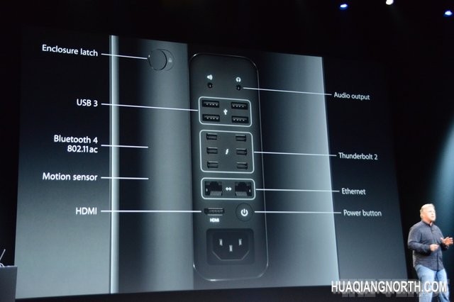 苹果发全新Mac Pro 硬件大幅提升2999美元起