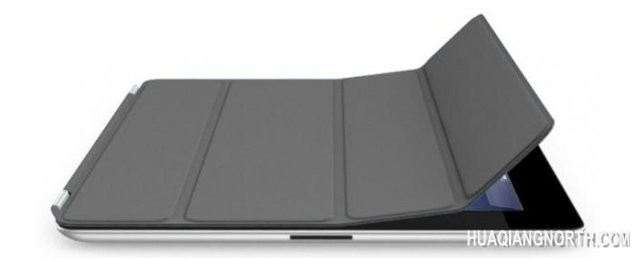 传iPad 5将配备带键盘的Smart Cover