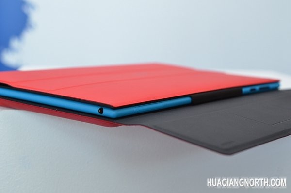 诺基亚Lumia 2520上手体验 与iPad竞争嫩了点