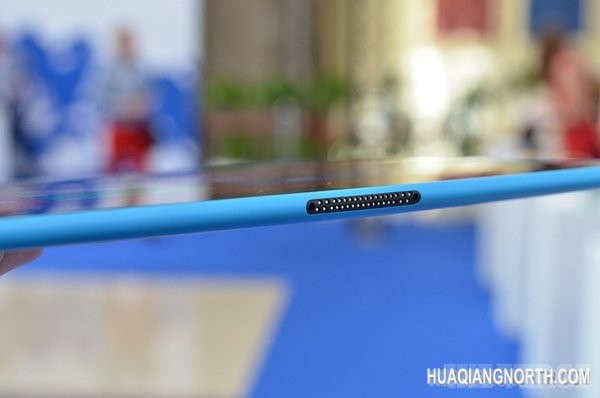 诺基亚Lumia 2520上手体验 与iPad竞争嫩了点