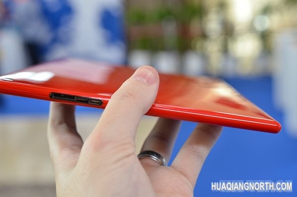 诺基亚Lumia 2520上手体验 与iPad竞争嫩了点