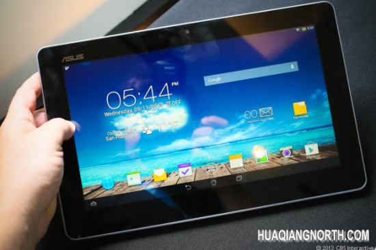 华硕Transformer Book Trio三合一混合PC上手
