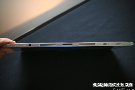 华硕Transformer Book Trio三合一混合PC上手