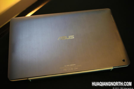 华硕Transformer Book Trio三合一混合PC上手