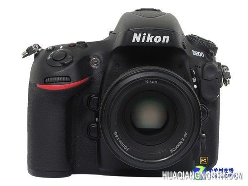 惊人像素精锐画质尼康D800单机降至新低