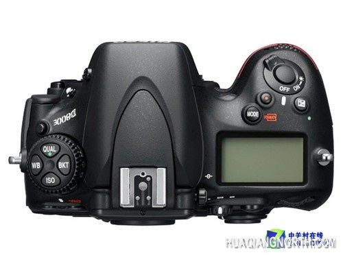 全画幅专业之选尼康D800E单机售19800元