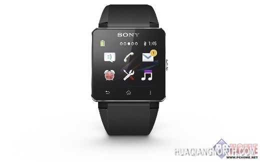向左向右?索尼SmartWatch2带来新方向