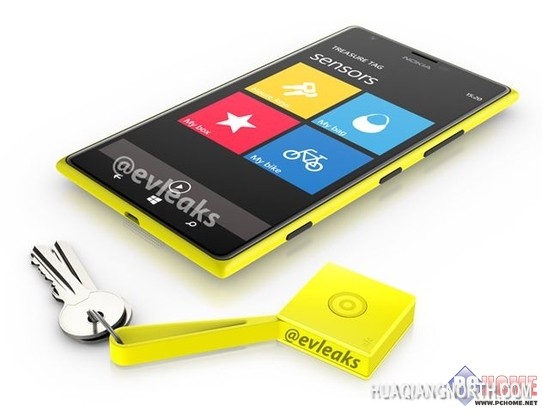 Lumia1520领头 诺基亚大会消息汇总