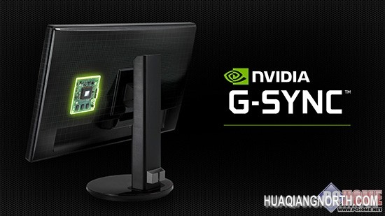 华硕VG248QE支持G-Sync显示技术