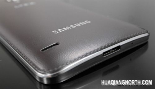 Galaxy S5再曝光：塑料的巅峰