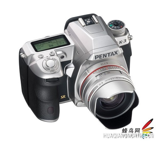 目标最强C幅机 理光欣然发布PENTAX K-3(n)