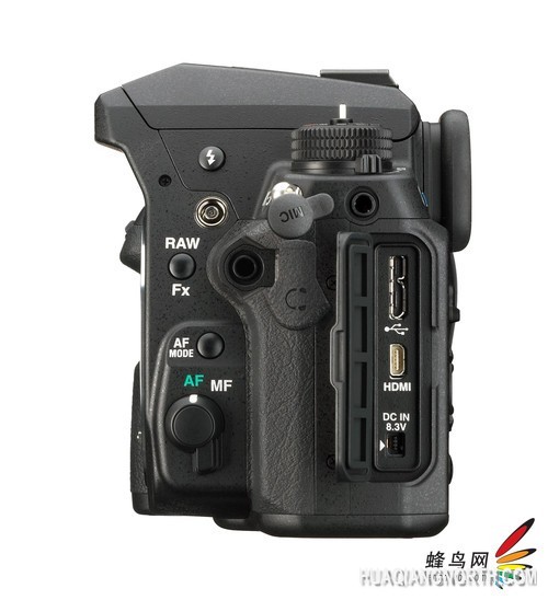 目标最强C幅机 理光欣然发布PENTAX K-3(n)