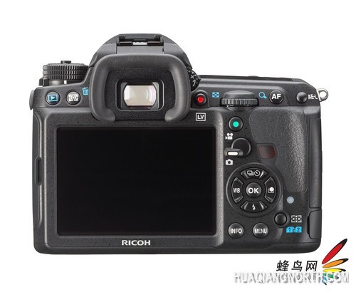 目标最强C幅机 理光欣然发布PENTAX K-3(n)