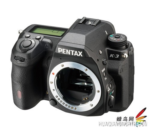 目标最强C幅机 理光欣然发布PENTAX K-3(n)
