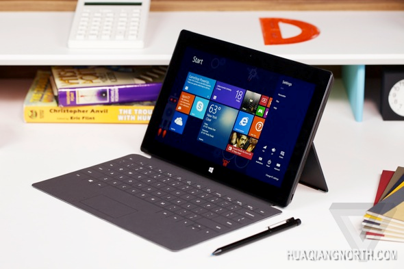 微软Surface Pro 2评测 相比上一代提升明显