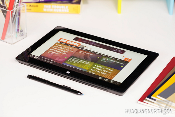 微软Surface Pro 2评测 相比上一代提升明显