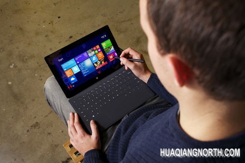 微软Surface Pro 2评测