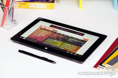 微软Surface Pro 2评测