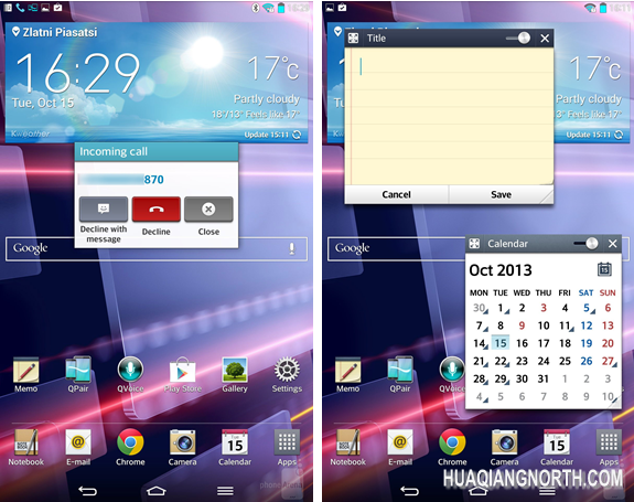 LG G Pad 8.3上手 做工极佳竞争力十足