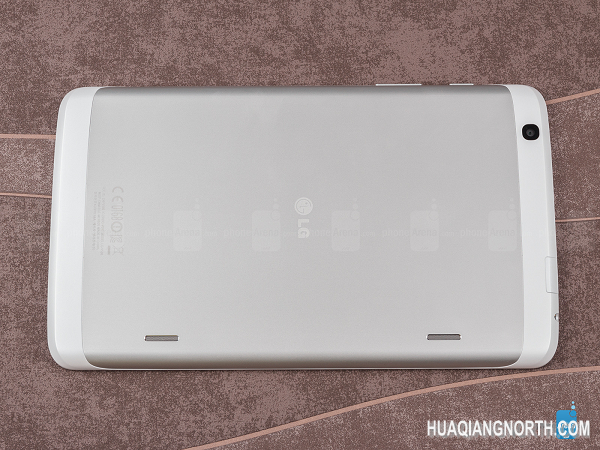 LG G Pad 8.3上手 做工极佳竞争力十足