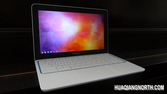 惠普Chromebook 11评测 性能较低仅售1800元