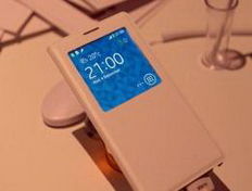 智能保护套色彩也疯狂三星Note 3时尚诱惑