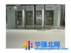 操作台，控制台，控制柜，水泵控制柜，风机控制柜，PLC控制柜，配电柜，动力柜，消防控制，污水泵， 潜水泵图1