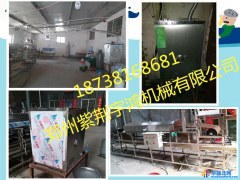 紫荆机械凉皮机蒸汽转换气 凉皮机系列 新型节能环保图1