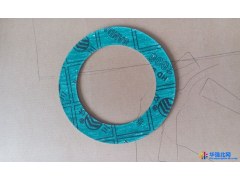 法兰接口石棉密封垫片160*120垫圈进虎批发图1