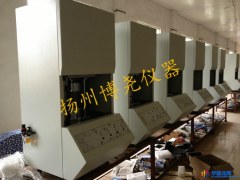 供应博尧BY-6016门尼粘度计  门尼粘度仪    橡胶门尼粘度仪图1