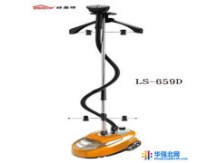 好美特LS-659D挂烫机家用，挂烫机双杆 挂烫机双杆图1