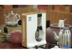 茶具套装白沙溪茶饮机金色笔韵茶香煮茶机礼盒包装自动智能泡茶器 茶具批发 茶具厂家图1